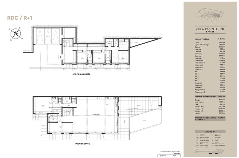 French property for sale in Grimaud, Var - €6,250,000 - photo 8