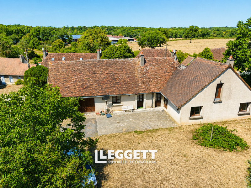 Maison 6 pièce(s), LA TRIMOUILLE