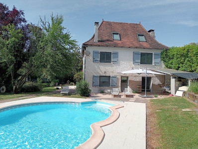 Maison à vendre à Le Pescher, Corrèze, Limousin, avec Leggett Immobilier