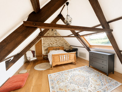 French property for sale in Saint-Connan, Côtes-d'Armor - €114,450 - photo 10