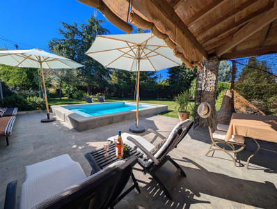 Maison à vendre à Mazamet, Tarn, Midi-Pyrénées, avec Leggett Immobilier