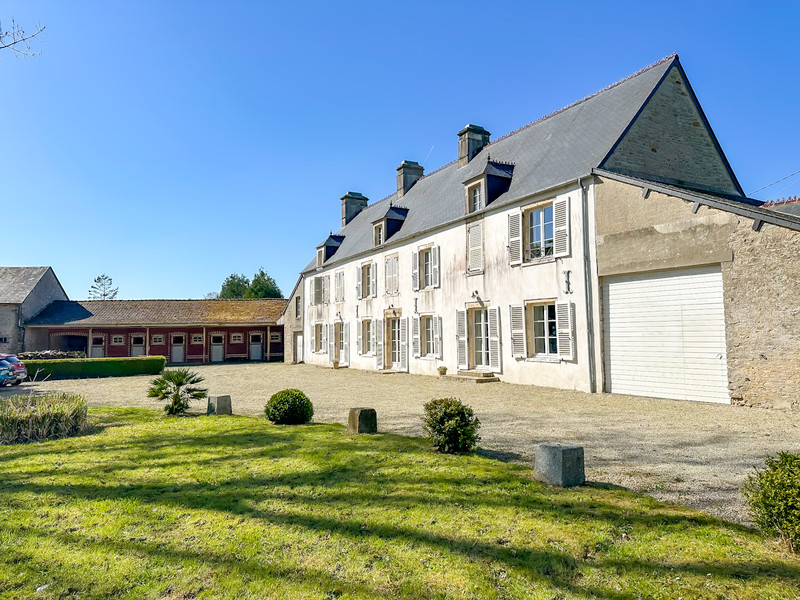 maison à vendre à Normandy