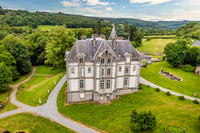 Chateau à vendre à Felletin, Creuse - 1.908.000 € - photo 1