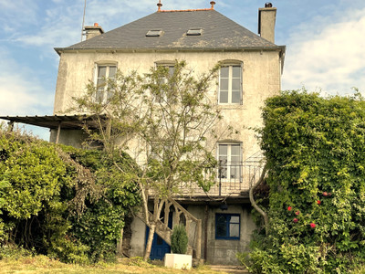 Maison à vendre à Merléac, Côtes-d'Armor, Bretagne, avec Leggett Immobilier