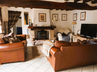 Propriété à vendre à Gennes-Longuefuye, Mayenne - 518 000 € - photo n°3