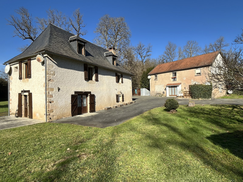 Maison à vendre à La Bachellerie, Dordogne - 195.000 € - photo 1