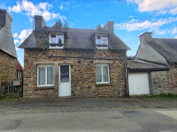 Propriété à vendre à Callac, Côtes-d'Armor - 88 000 € - photo n°1