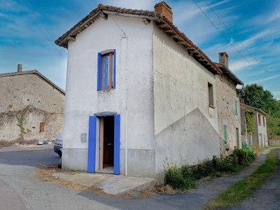 Maison à vendre à Berneuil, Haute-Vienne, Limousin, avec Leggett Immobilier