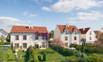 French property for sale in Maisons-Laffitte, Yvelines - €855,000 - photo 1