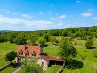 Propriété à vendre à Caniac-du-Causse, Lot - 152 500 € - photo n°3