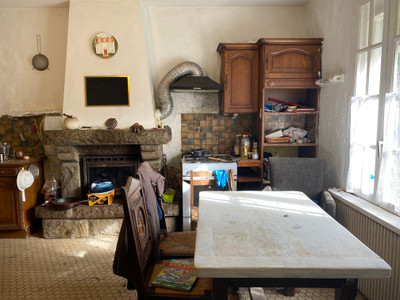French property for sale in Scrignac, Finistère - €88,000 - photo 3