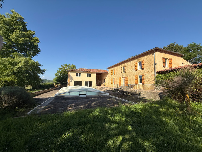 Propriété à vendre à Lodes, Haute-Garonne - 359 000 €