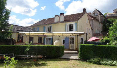 Maison à vendre à Cabrerets, Lot, Midi-Pyrénées, avec Leggett Immobilier