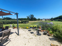 Maison à Roussines, Charente - photo 9