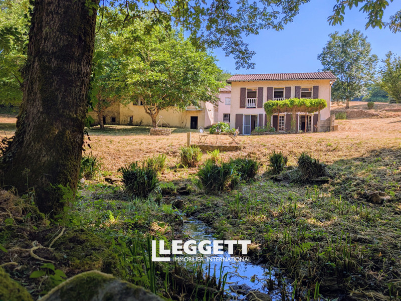 Maison 5 pièce(s), SAINT-AMANS-VALTORET