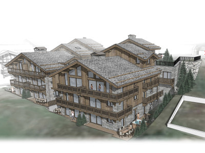 Ski property for sale in  - €1,406,000 - photo 4