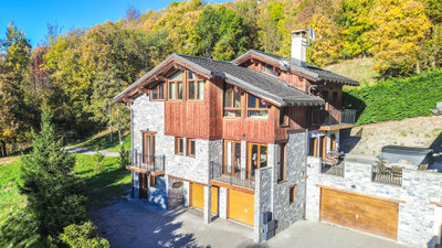 chalet for sale in Savoie