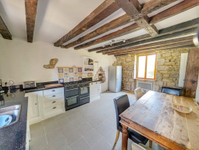 Propriété à vendre à Mainsat, Creuse - 169 560 € - photo n°8
