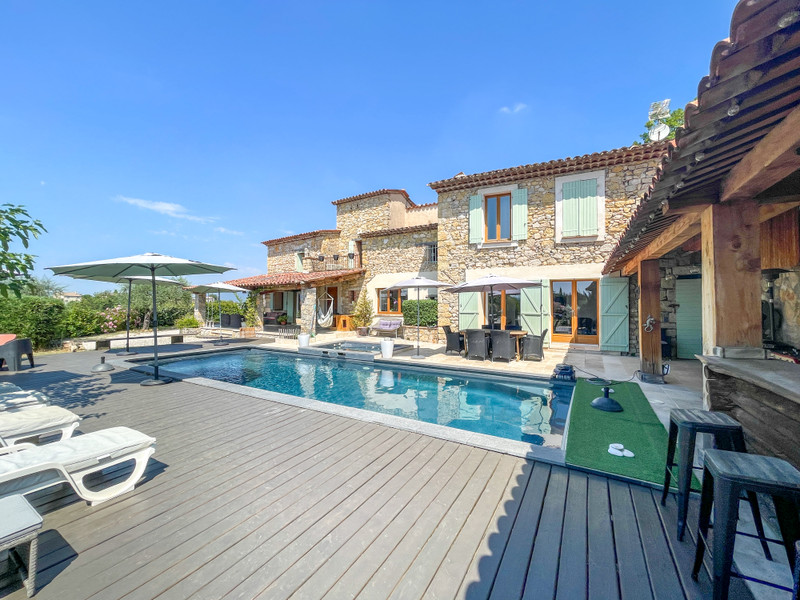 maison à vendre à Provence-Côte-D'Azur (Provence - Alpes - Côte d'Azur)