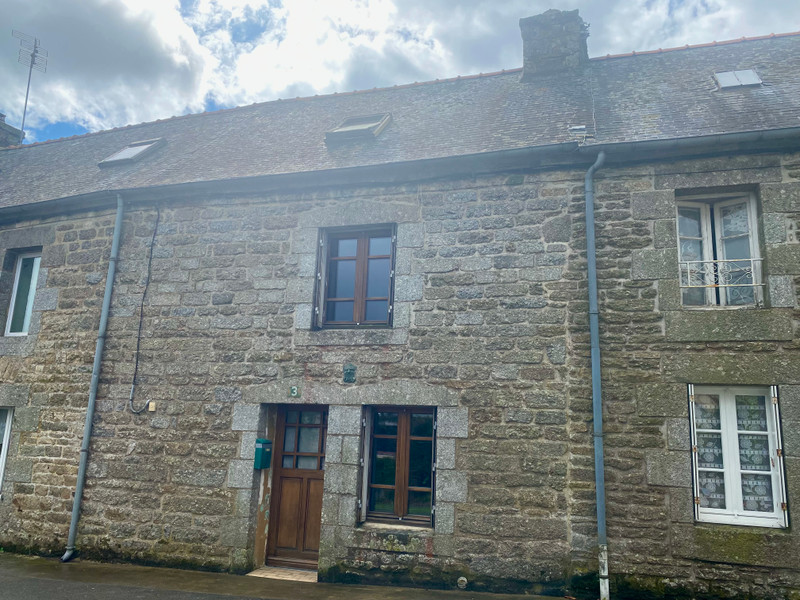 Maison à vendre à Bulat-Pestivien, Côtes-d'Armor - 46.600 € - photo 1