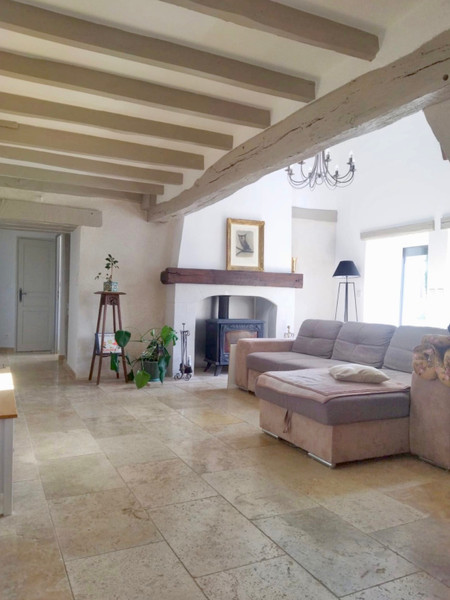 French property for sale in La Puye, Vienne - €498,750 - photo 2