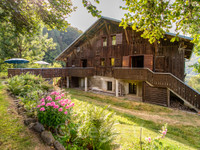 Propriété à vendre à Morillon, Haute-Savoie - 993 000 € - photo n°1