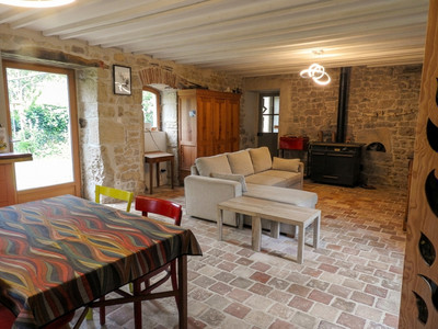 French property for sale in Maxou, Lot - €230,000 - photo 4