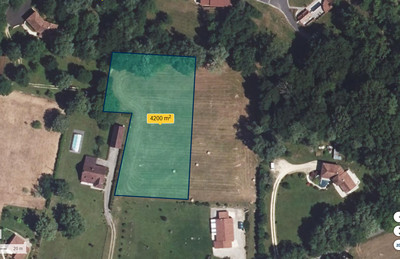 Terrain à vendre à Le Bugue, Dordogne, Aquitaine, avec Leggett Immobilier