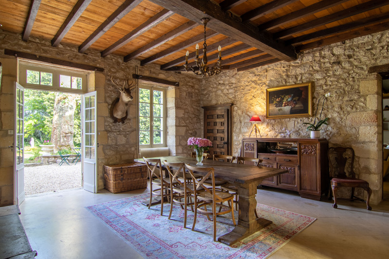 Propriété à vendre à Le Fleix, Dordogne - 1 490 000 €