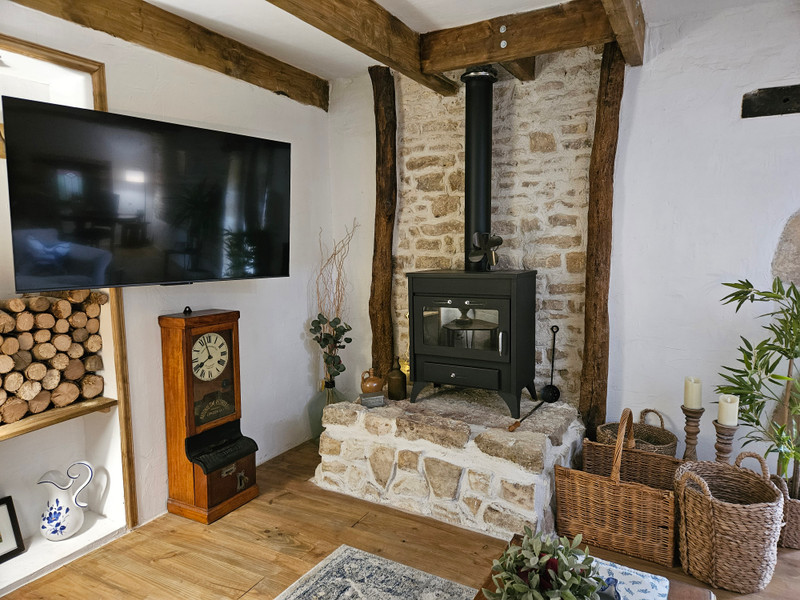 French property for sale in Sainte-Soline, Deux-Sèvres - €350,000 - photo 6