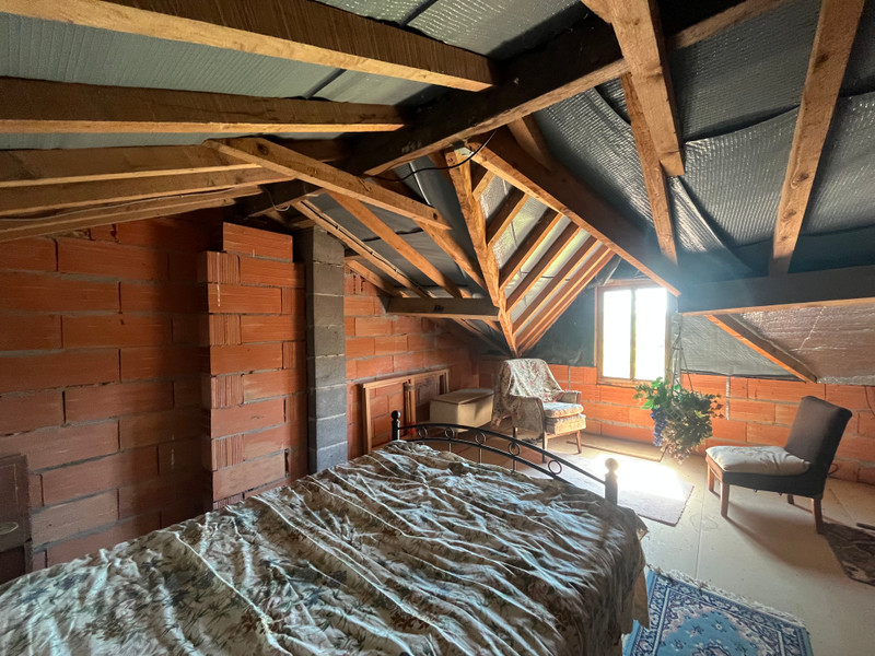 French property for sale in Saint-Vivien, Dordogne - €85,000 - photo 10