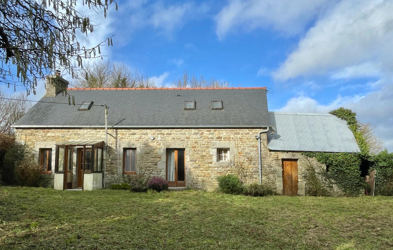 Maison à vendre à Bourbriac, Côtes-d'Armor - 141 700 € - photo 1