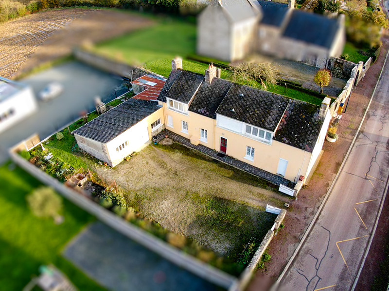 French property for sale in Saint-Nicolas-de-Pierrepont, Manche - €109,945 - photo 3
