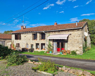 French property, houses and homes for sale in Montrollet Charente Poitou_Charentes