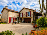 Propriété à vendre à Champsac, Haute-Vienne - 318 000 € - photo n°1