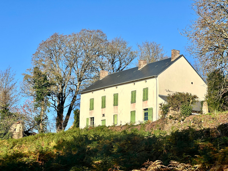 French property for sale in Noth, Creuse - €246,100 - photo 0