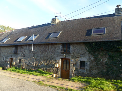 Maison à vendre à Guillac, Morbihan, Bretagne, avec Leggett Immobilier