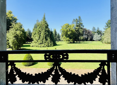 chateau for sale in Normandy
