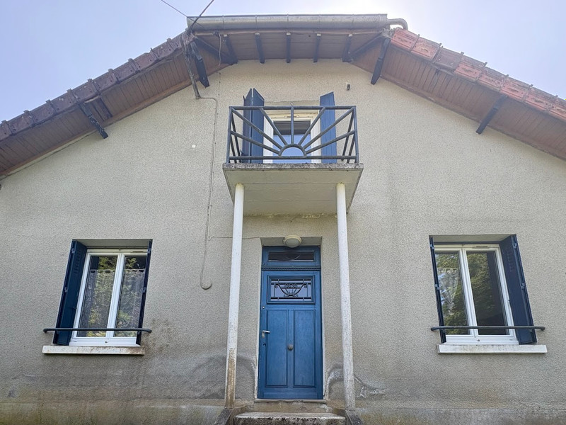 Maison à vendre à La Porcherie, Haute-Vienne - 128.700 € - photo 1