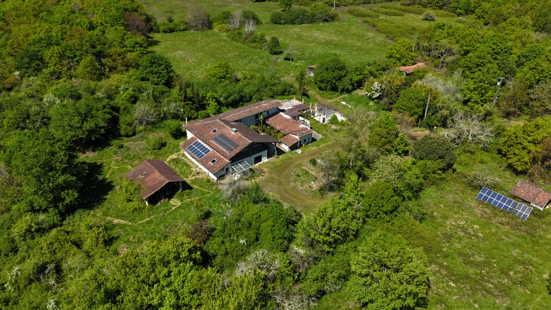 French property for sale in Bordères-et-Lamensans, Landes - €439,991 - photo 4