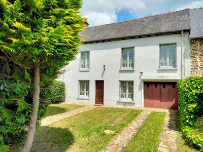Maison à vendre à Guilliers, Morbihan, Bretagne, avec Leggett Immobilier