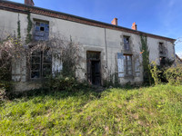 Propriété à vendre à Genouillac, Creuse - 93 500 € - photo n°10