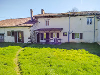Maison à vendre à Lésignac-Durand, Charente - 310.300 € - photo 8