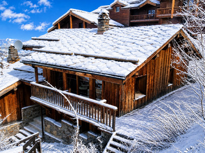 Ski property for sale in  - 1 250 000 € - photo 1