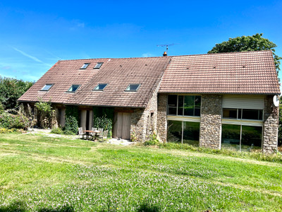 Maison à vendre à La Souterraine, Creuse, Limousin, avec Leggett Immobilier