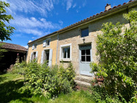 French property, houses and homes for sale in Cramchaban Charente-Maritime Poitou_Charentes
