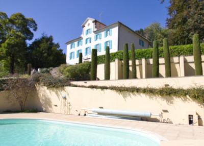 Maison à vendre à Roquefère, Aude, Languedoc-Roussillon, avec Leggett Immobilier
