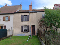 Maison à vendre à Auzances, Creuse - 39.900 € - photo 2