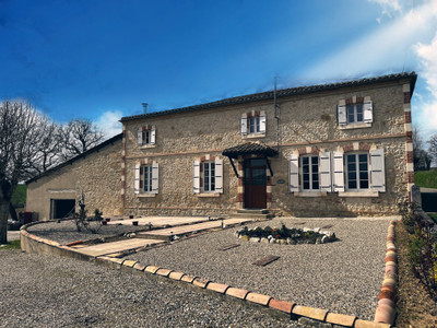 Maison à vendre à Saint-Antoine, Gers, Midi-Pyrénées, avec Leggett Immobilier