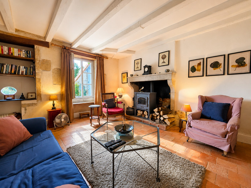 French property for sale in Épenède, Charente - €175,000 - photo 5